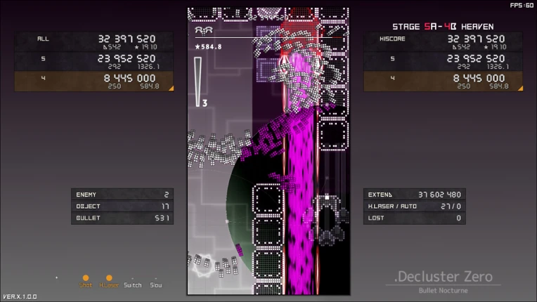 .Decluster & .Decluster Zero screenshot