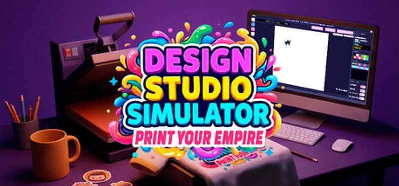 Design Studio Simulator: Print Your Empire Image