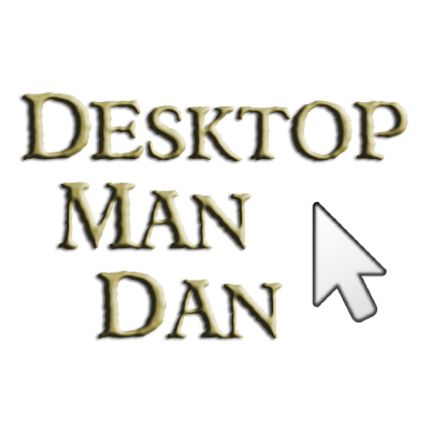 Desktop Man Dan Image
