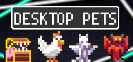 Games like DesktopPets