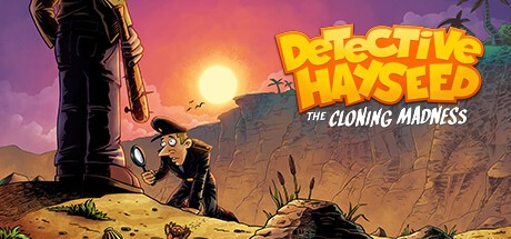 Games like Detective Hayseed - The Cloning Madness