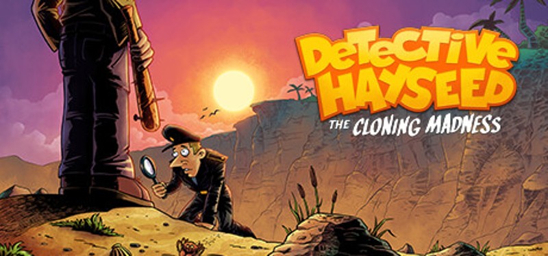 Detective Hayseed - The Cloning Madness Image