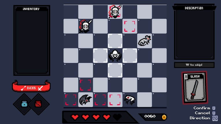 Dice Assassin (Windows) screenshot
