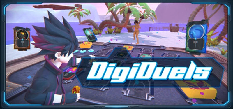 DigiDuels Image