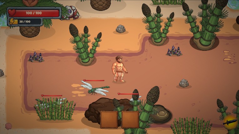 Dino Age: Survive the Era's screenshot