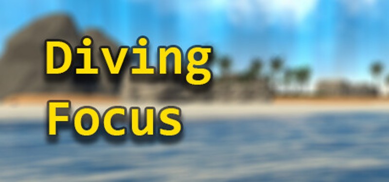 Diving Focus Image