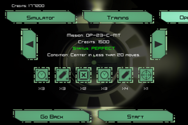 Docking Game Image
