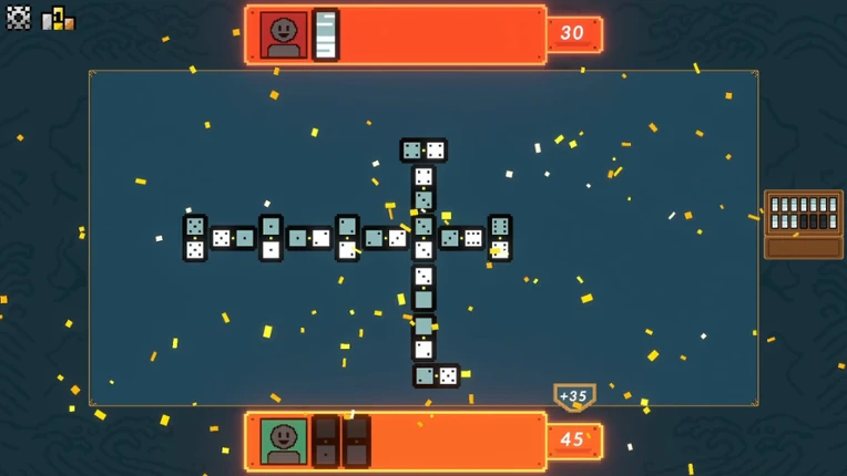 Dominos screenshot