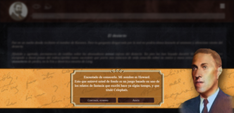 Donde el cielo se une con el mar - Celephaïs de H.P.Lovecraft Image