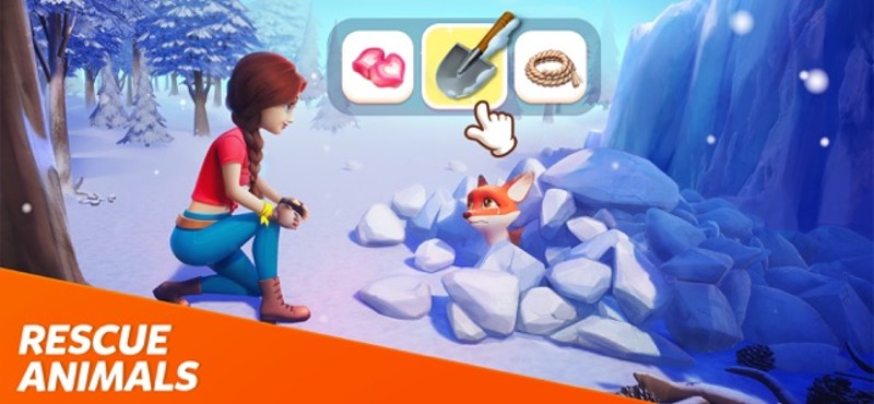 Dragonscapes Adventure screenshot