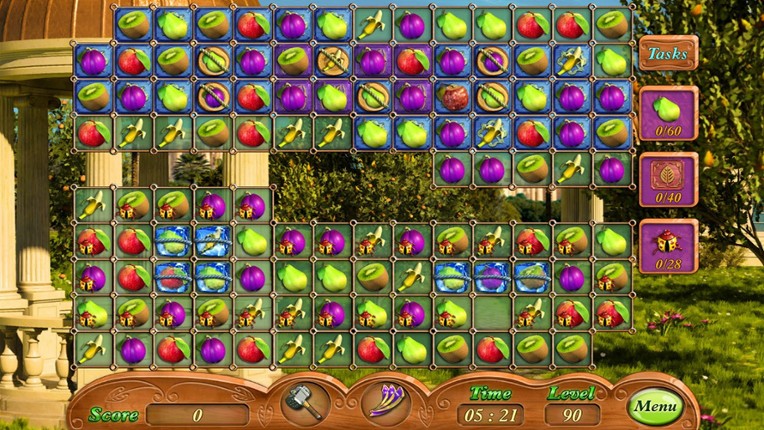 Dream Fruit Farm screenshot