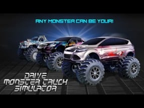 Drive Monster Truck Simulator Image