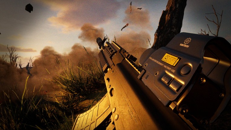 Drone Wars screenshot