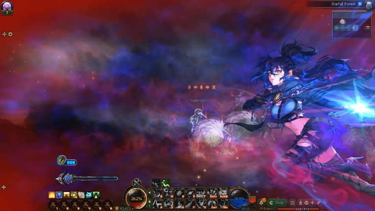 Dungeon Fighter Online screenshot