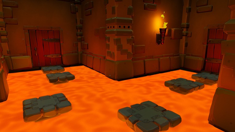 Dungeon Swappers screenshot