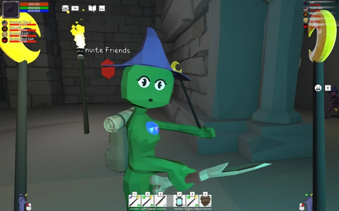 Dungeons & Dummies screenshot