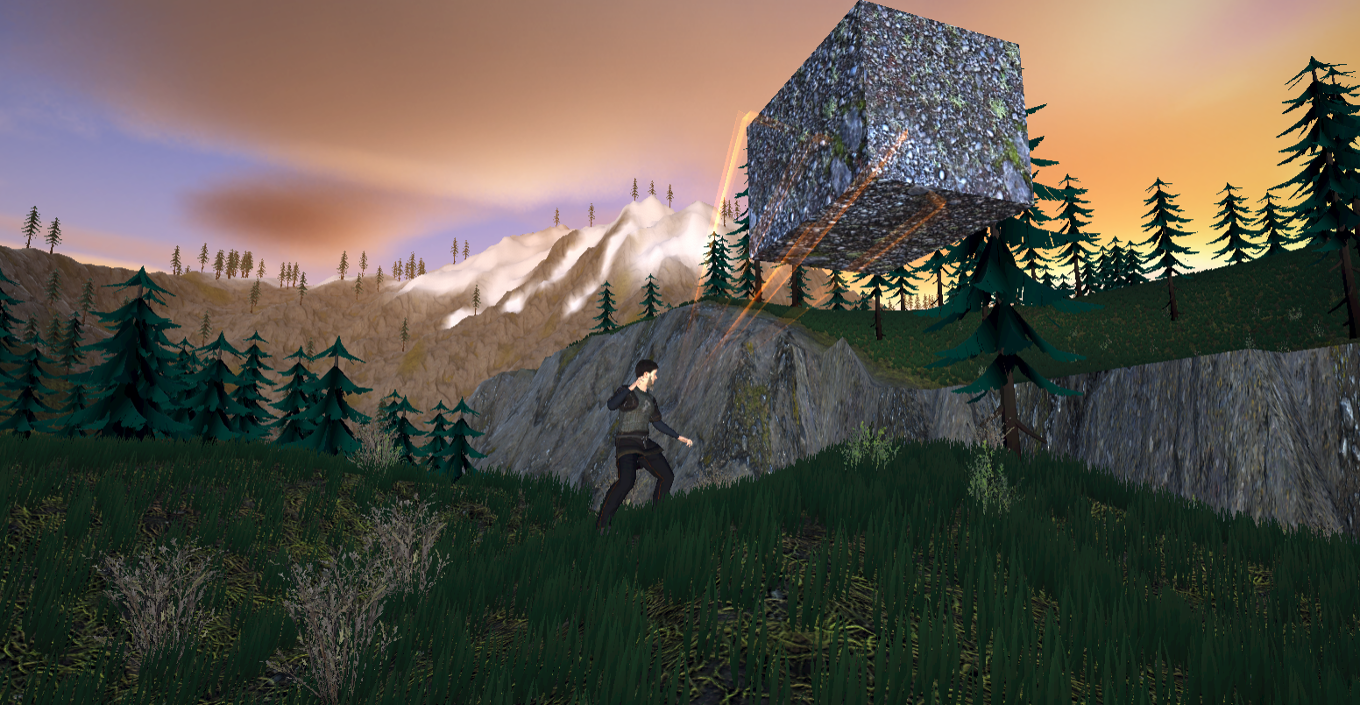 Games like Echoes of the Unknown