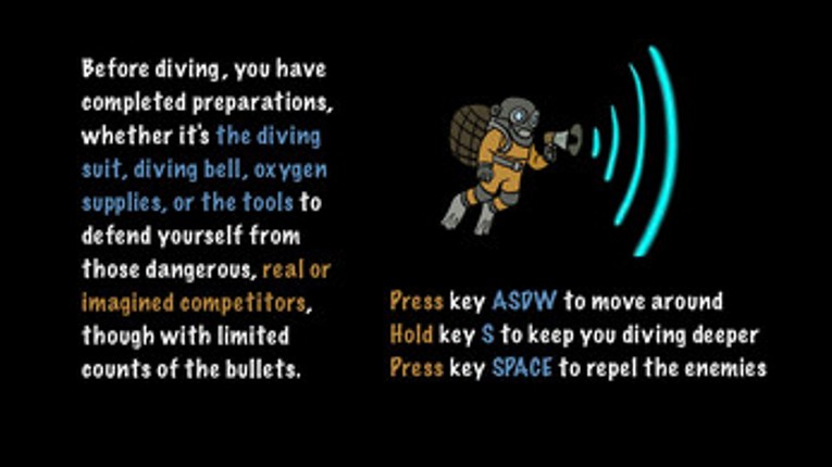 Ego Submersion screenshot