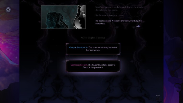 Emblems: Sunless Vow screenshot