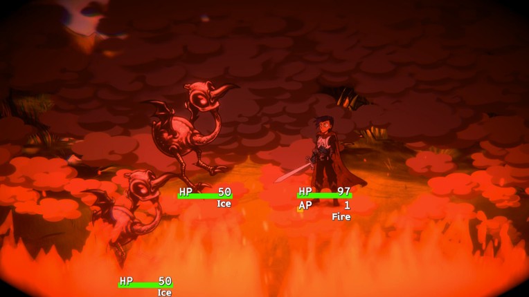 Emergent Fates re:developed screenshot