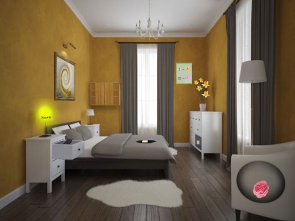 Escape Game Modern Interior House 2 screenshot