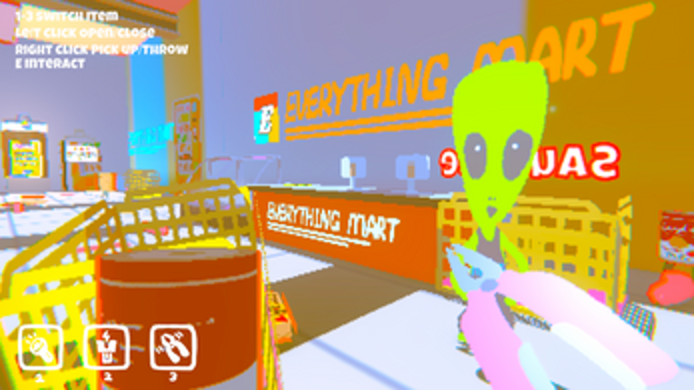 Everything Mart screenshot