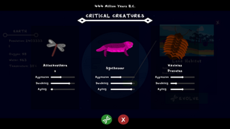 EVOLAGE screenshot
