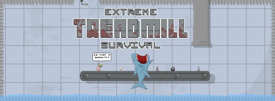 Games like Extreme Treadmill Survival