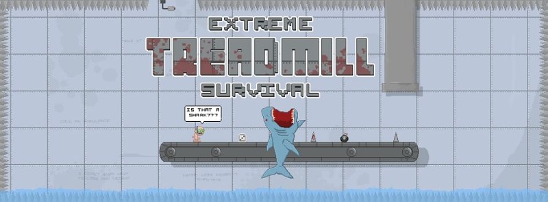 Extreme Treadmill Survival Image