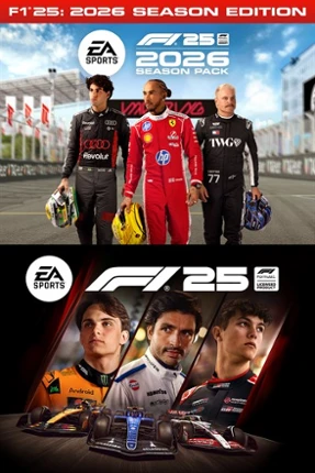F1 25: 2026 Season Edition Image