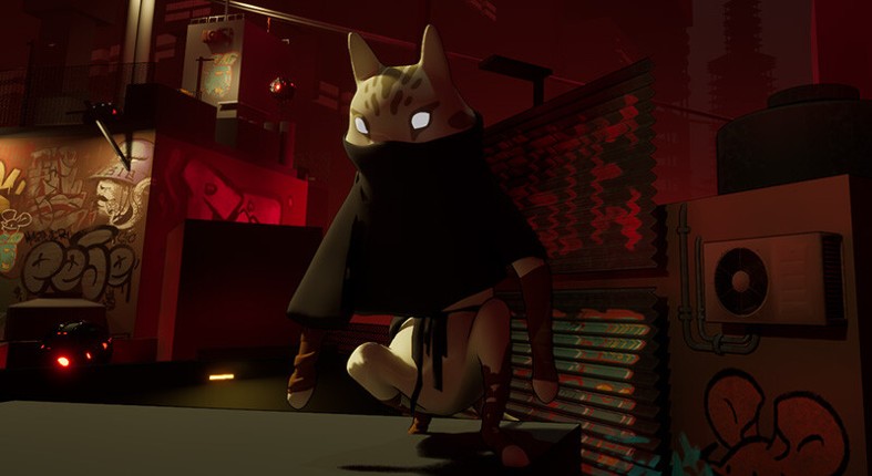 Feral Sense screenshot