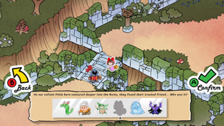 Fill In Fable screenshot