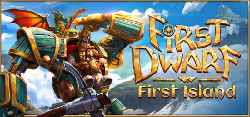 First Dwarf: Prologue - First Island Image