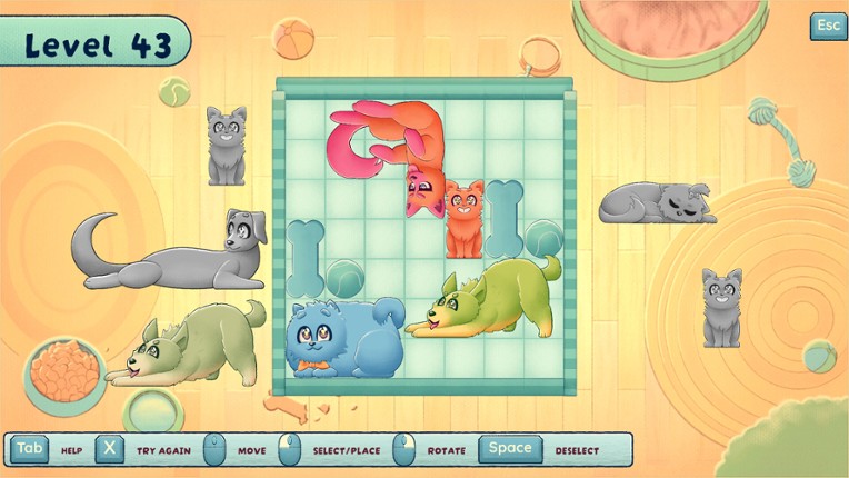 Fit My Dog screenshot