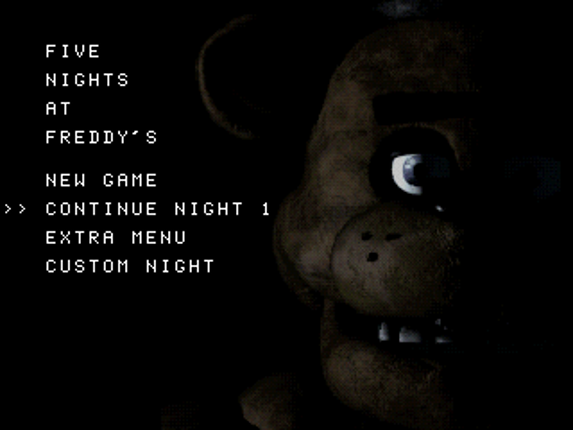 Five Nights at Freddy's Image