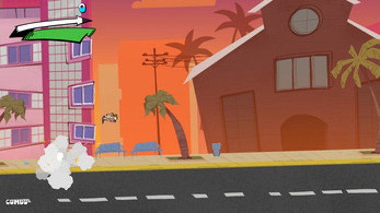 Florida Man on the Run screenshot