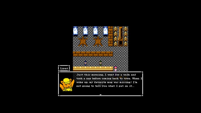 Forgotten Beginnings: A New Afterlife screenshot