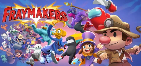 Games like Fraymakers