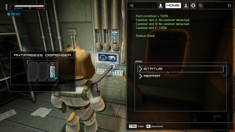 Fright Train screenshot