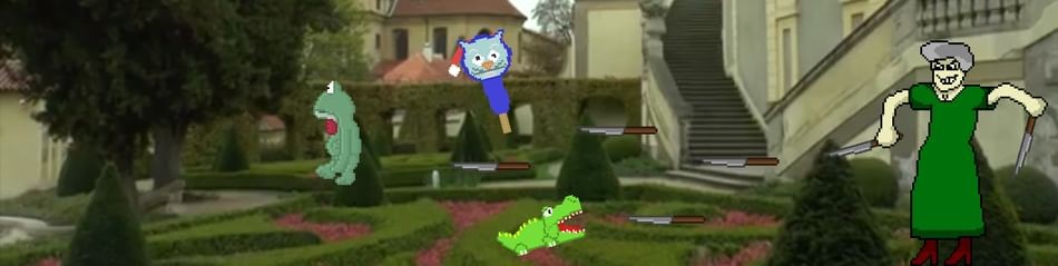 Games like Froggy vs. Mother-in-law