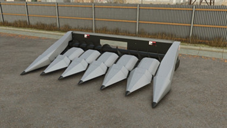 FS25 Gleaner Corn Headers Image