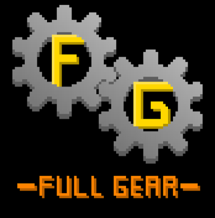 Full Gear Game Cover