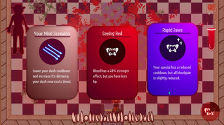 Galleria of Guilt screenshot