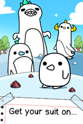 Penguin Evolution: Idle Merge screenshot