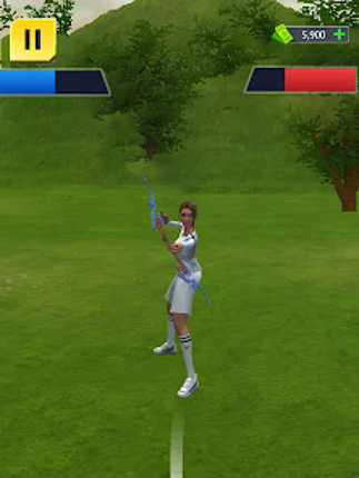 Archery Showdown-Aim Arena screenshot