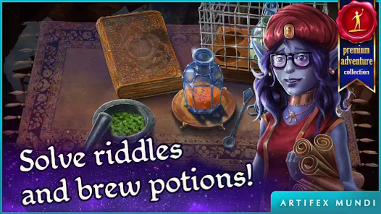 Persian Nights screenshot