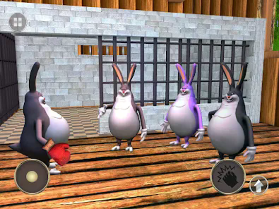 Chungus Rampage in Big Forest Image