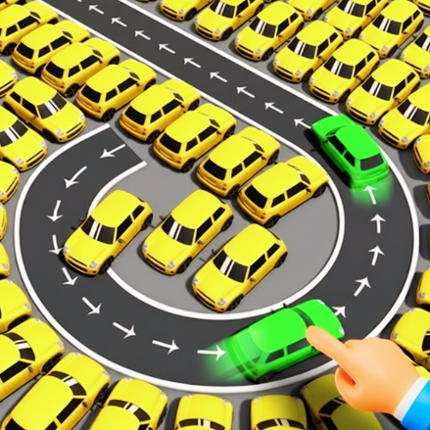 Drive Escape : Car Parking Jam Image