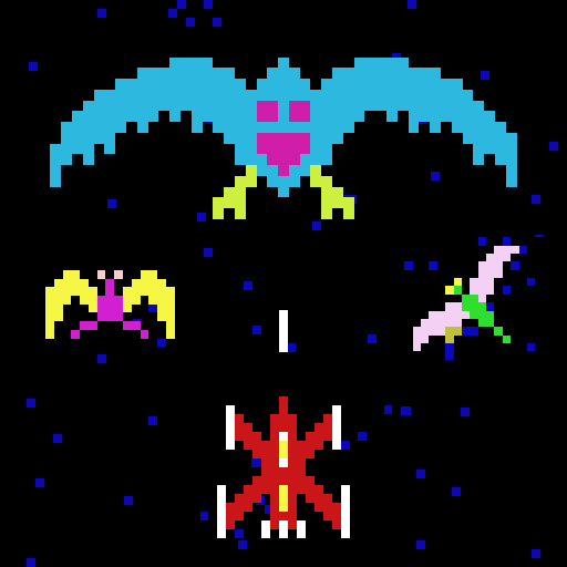 Games like Phoenix Retro Arcade