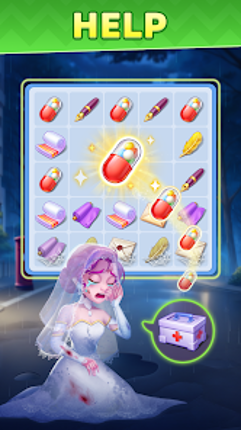 County Story: Merge & Cooking Image